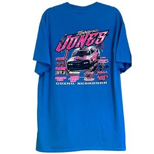 Mens Graphic Car T-shirt! 🔥 Large